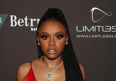 Paras Griffin/BET/Getty Images