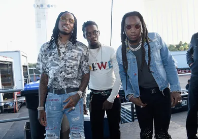 David Becker/Getty Images for iHeartMedia