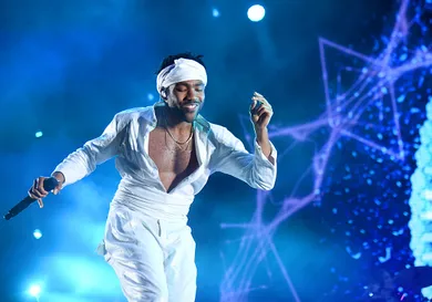 Nicholas Hunt/Getty Images