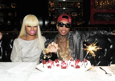 Denise Truscello/WireImage/Getty Images