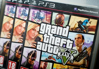 LEON NEAL/AFP via Getty Images