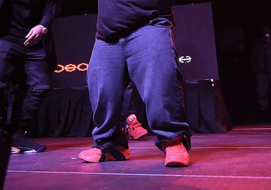 Paras Griffin/Getty Images