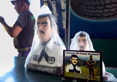 ALFREDO ESTRELLA/AFP/Getty Images