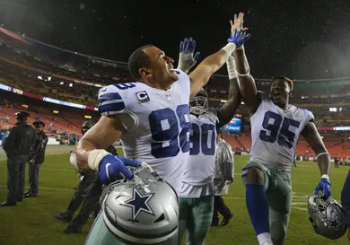 Patrick Smith/Getty Images