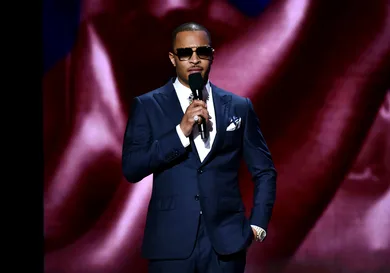Aaron J. Thornton/Getty Images for BET