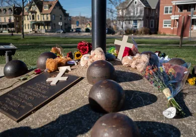 Jim Vondruska / Stringer / Getty Images