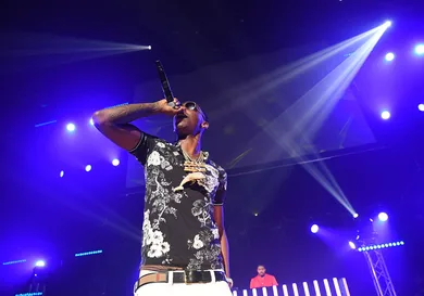 Paras Griffin/Getty Images