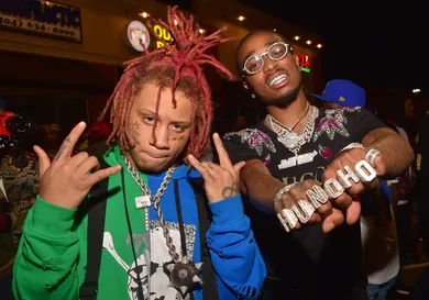 Prince Williams/Wireimage