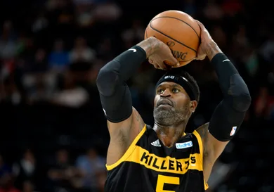 Alex Goodlett/BIG3 via Getty Images