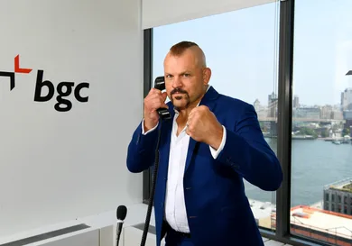 Dave Kotinsky/Getty Images for Cantor Fitzgerald