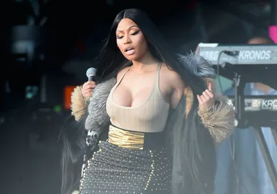 Nicholas Hunt/Getty Images