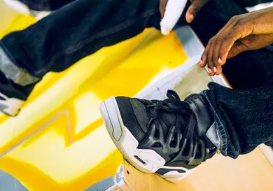 Image Via <a href='https://about.underarmour.com/news/2018/11/under-armour-and-rocky-release-srlo-sneaker' rel="nofollow noopener" target='_blank'>UnderArmour</a>