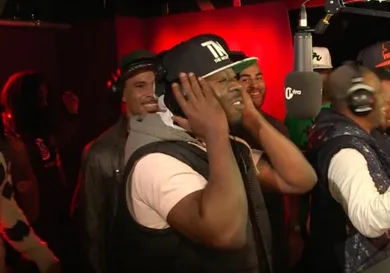 Image via BBC Radio 1Xtra/Youtube