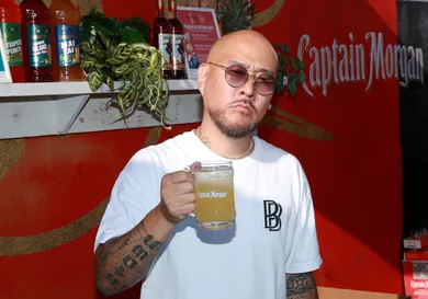 Joe Scarnici/Getty Images for Captain Morgan