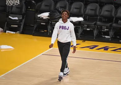 Adam Pantozzi/NBAE via Getty Images