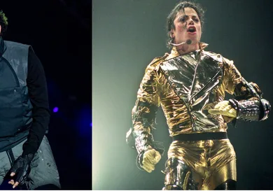 Timothy Norris/WireImage/Getty Images & Phil Walter/Getty Images