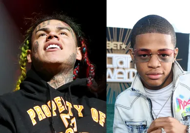 Bennett Raglin/Getty Images, Paras Griffin/Getty Images