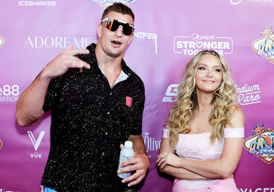 Greg Doherty/Getty Images for Encore Beach Club at Wynn Las Vegas