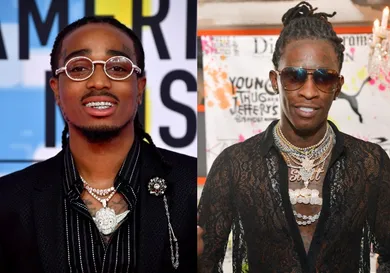 Frazer Harrison/Getty Images, Prince Williams/Getty Images