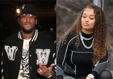 Prince Williams, Paras Griffin/Getty Images