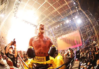 Al Bello/Getty Images for Triller