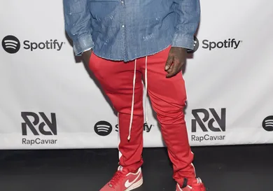 Marcus Ingram/Getty Images