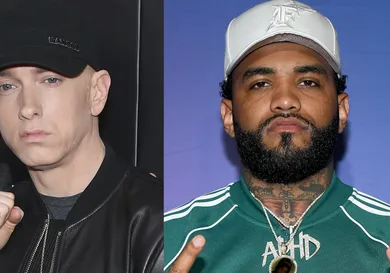 Dimitrios Kambouris/Getty Images, Paras Griffin/Getty Images