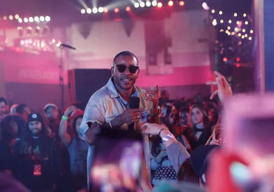 Mark Davis/Getty Images for MTV