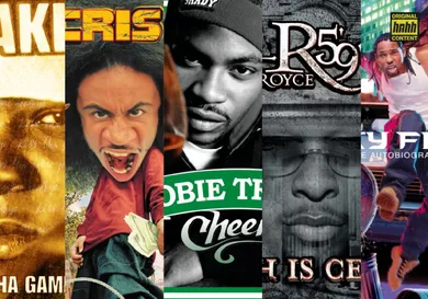 Official Album Artwork / HNHH OC