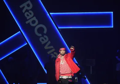 Nicholas Hunt/Getty Images