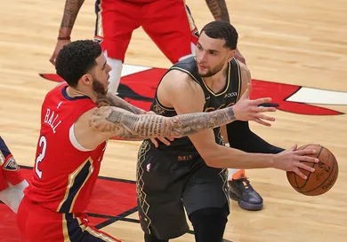 Jonathan Daniel/Getty Images