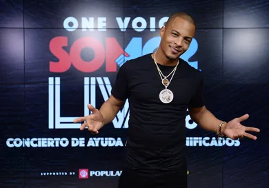 Jason Koerner/One Voice: Somos Live!/Getty Images