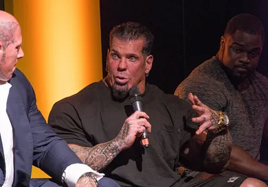 Richard Stonehouse/Getty Images