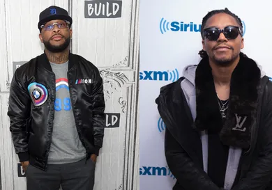 Jamie McCarthy/Getty Images & Santiago Felipe/Getty Images