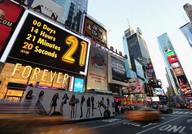 Dimitrios Kambouris/Getty Images for Forever 21