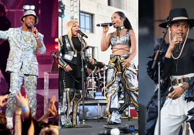 Kevin Winter/Getty Images, Jason Kempin/Getty Images & Ian Gavan/Getty Images