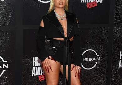 Marcus Ingram/Getty Images