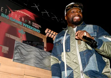 Marcus Ingram/Getty Images