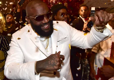 Paras Griffin/Getty Images