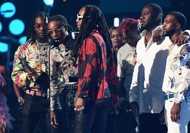 Paras Griffin/Getty Images