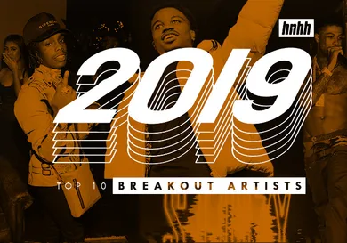 Roddy Ricch: Roger Kisby/Getty Images, YNW Melly: Jerritt Clark/Getty Images, Blueface: Jerritt Clark/Getty Images