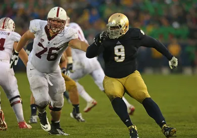 Jonathan Daniel/Getty Images