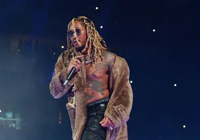 Prince Williams/Wireimage/Getty Images