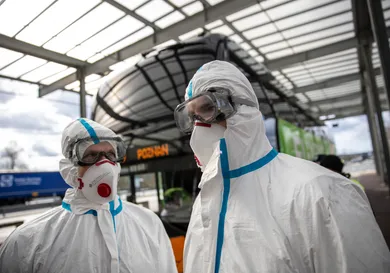 Maja Hitij/Getty Images