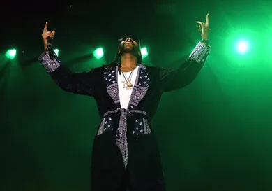 Kevin Winter/Getty Images