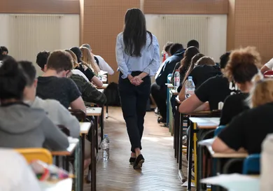 FREDERICK FLORIN/AFP/Getty Images