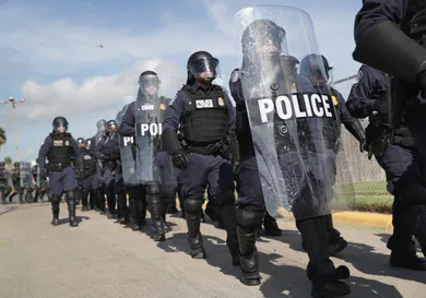 John Moore/Getty Images