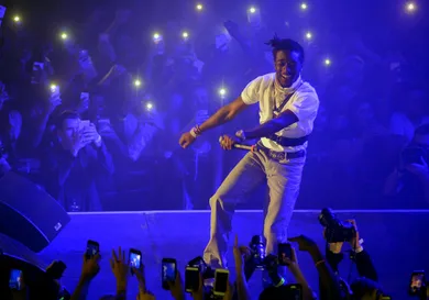 Timothy Hiatt/Getty Images