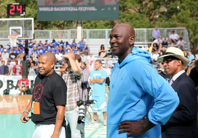 Marc Lecureuil/Getty Images for Nike