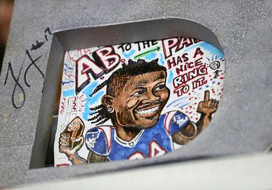 Adam Glanzman/Getty Images